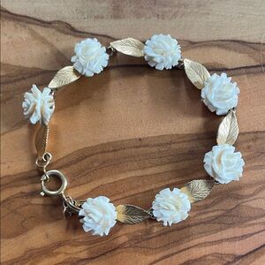 Karen Lynne 12k Gold Filled Bracelet.